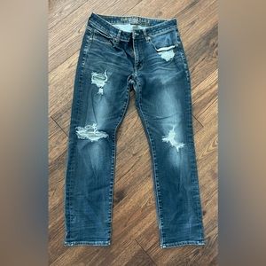 Mens American Eagle Jeans